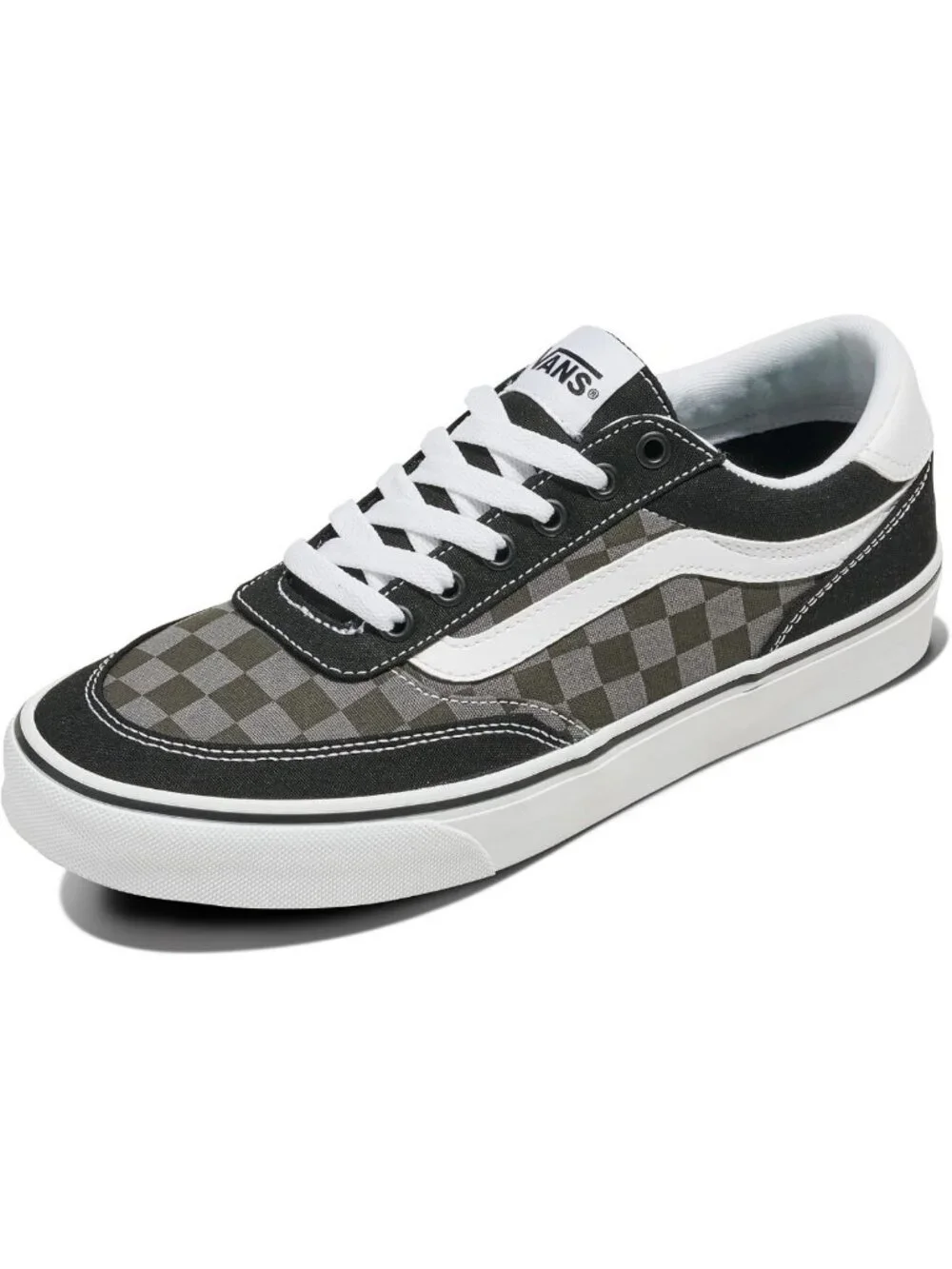 Stylish Men's Brooklyn Long Sleeve Sneakers | Casual Comfort & Trendy Design